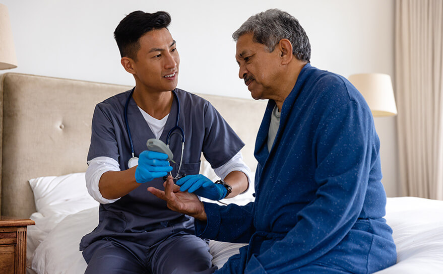 Home Care Services: Bringing Professional Senior Care to Your Doorstep